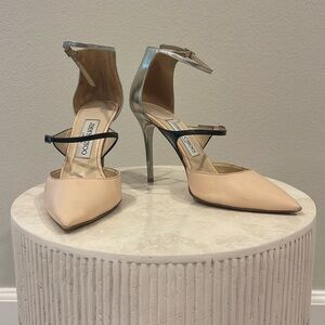Jimmy Choo heels, size 36.5